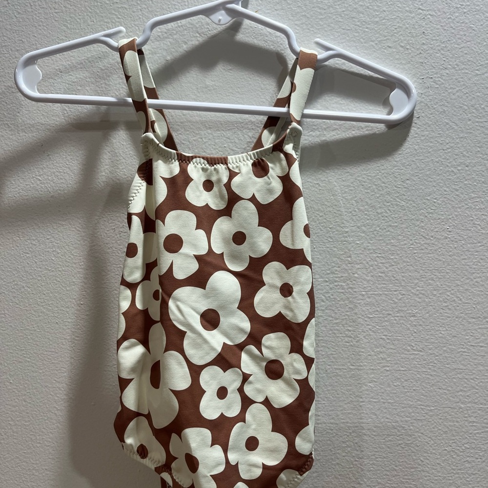Zara One Piece Swimsuit 6-12M